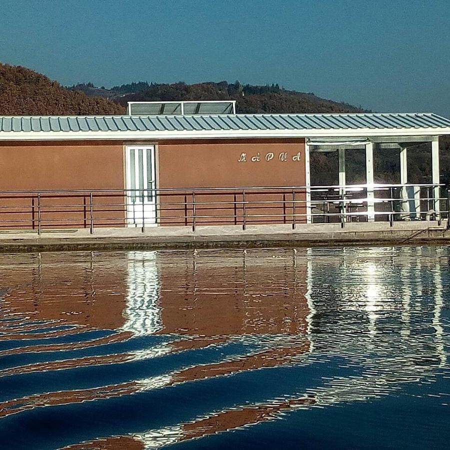 Hotel Splav Maria-Zlatarsko Jezero Kokin Brod Zewnętrze zdjęcie