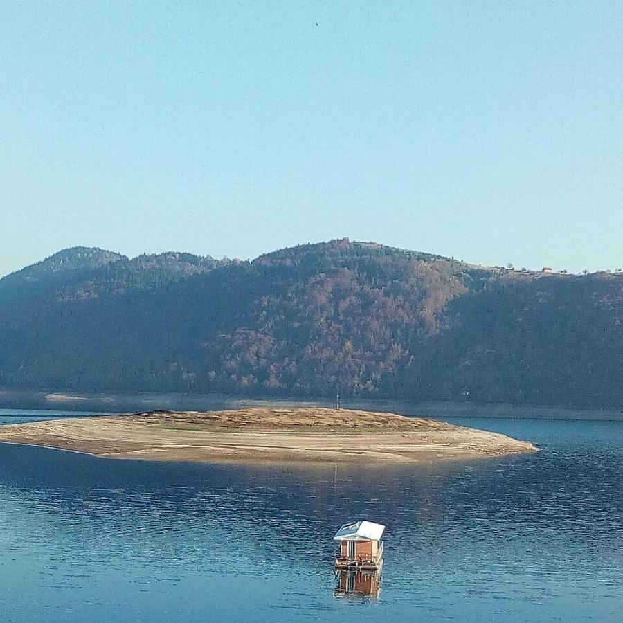 Hotel Splav Maria-Zlatarsko Jezero Kokin Brod Zewnętrze zdjęcie