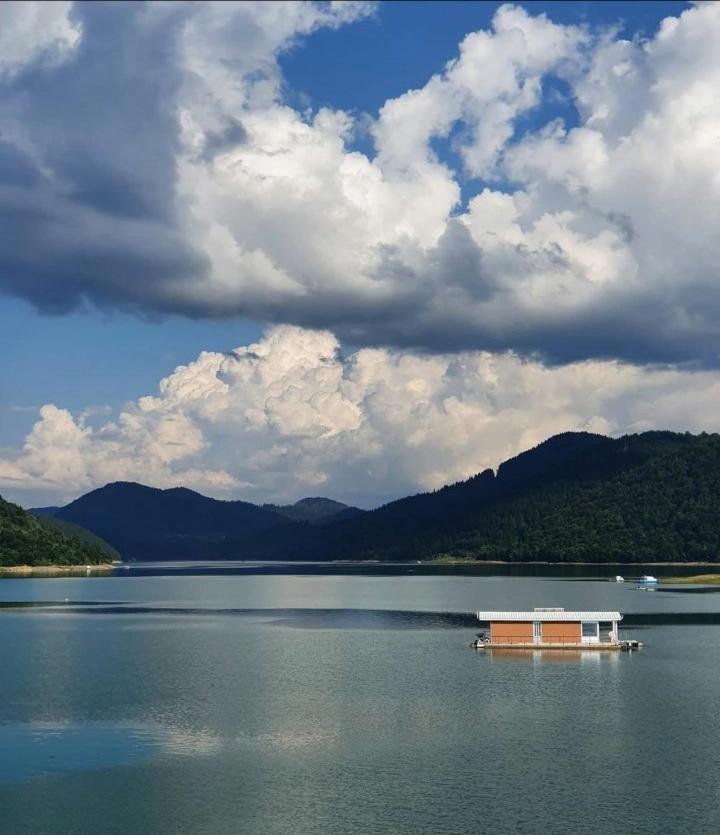 Hotel Splav Maria-Zlatarsko Jezero Kokin Brod Zewnętrze zdjęcie