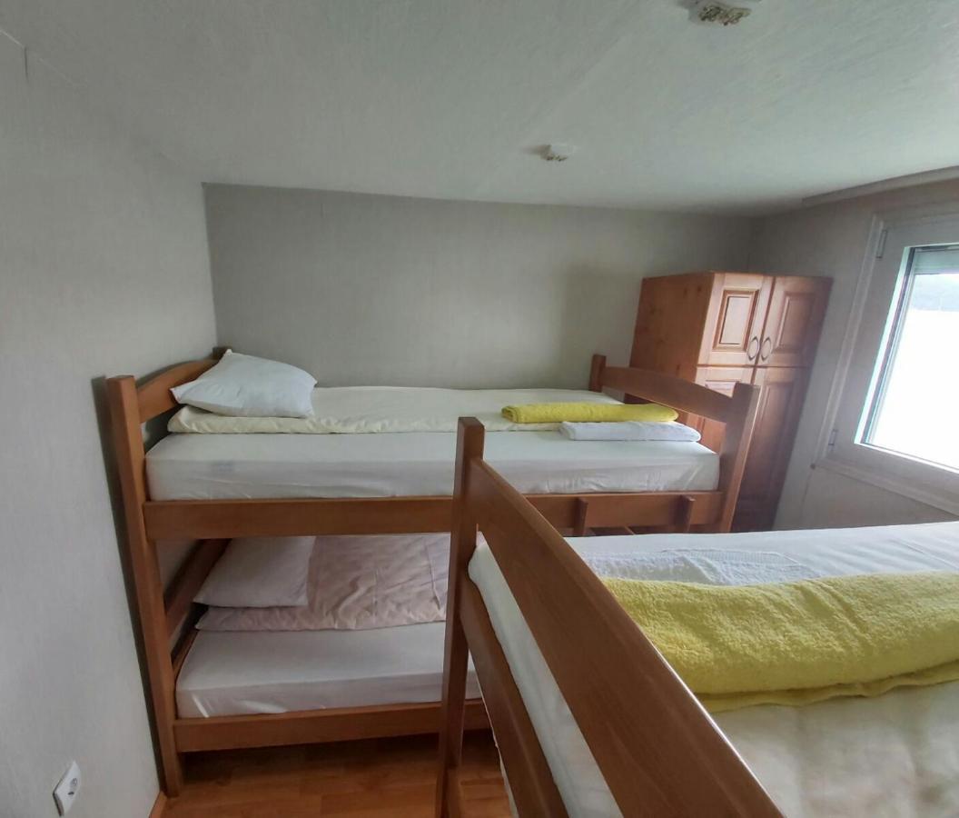 Hotel Splav Maria-Zlatarsko Jezero Kokin Brod Zewnętrze zdjęcie